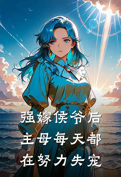 强嫁侯爷后,主母每天都在努力失宠短剧