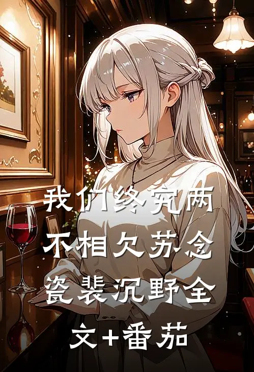 我们终究两不相欠苏念瓷裴沉野全文+番茄