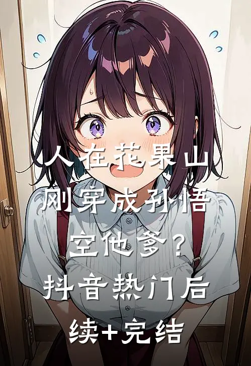 人在花果山，刚穿成孙悟空他爹？抖音热门后续+完结