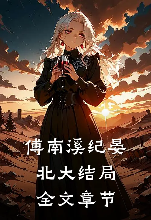 傅南溪纪晏北大结局全文章节