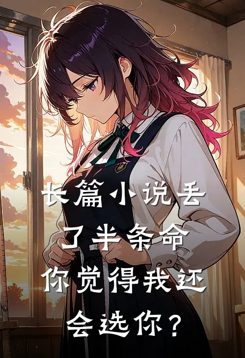 长篇小说丢了半条命，你觉得我还会选你？