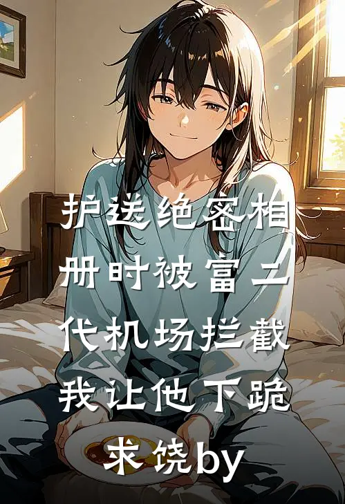 护送绝密相册时被富二代机场拦截，我让他下跪求饶by