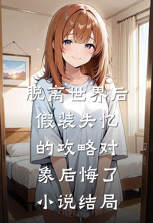 脱离世界后，假装失忆的攻略对象后悔了小说结局