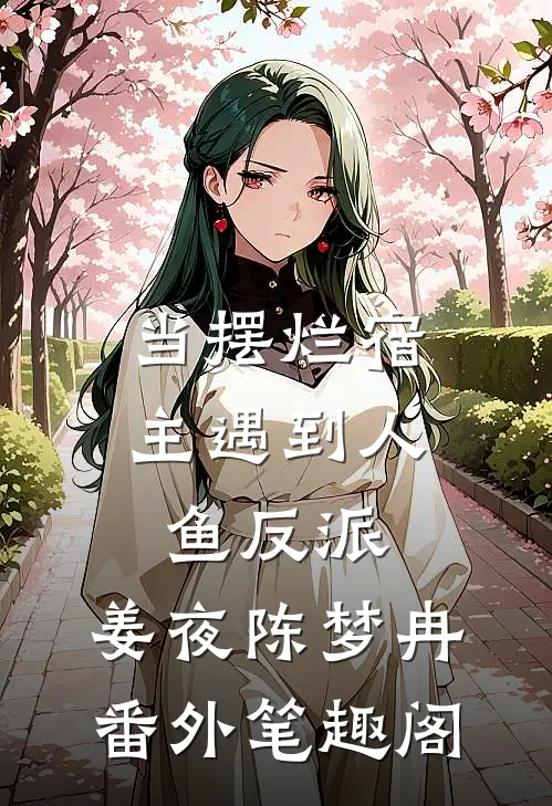 当摆烂宿主遇到人鱼反派：姜夜陈梦冉番外笔趣阁