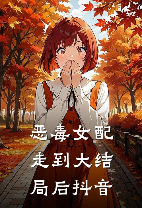 恶毒女配走到大结局后抖音