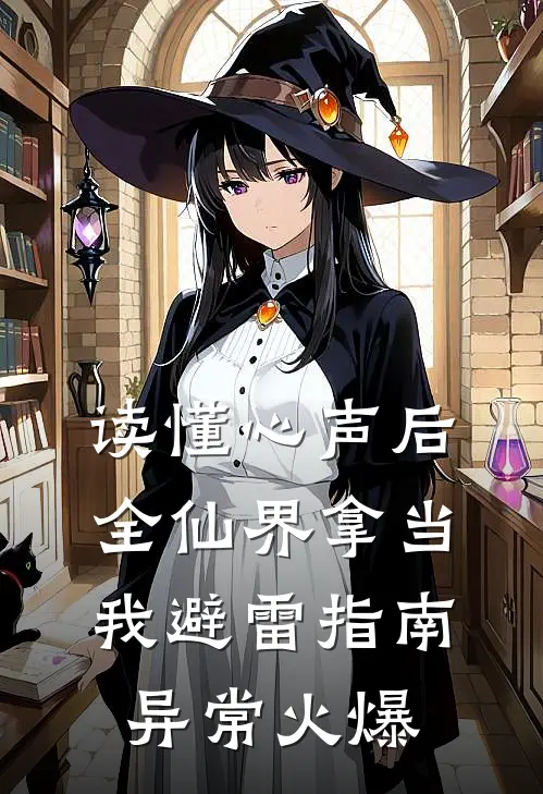 读懂心声后，全仙界拿当我避雷指南异常火爆