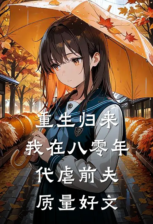 重生归来，我在八零年代虐前夫质量好文