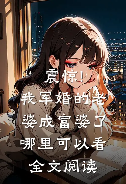 震惊!我军婚的老婆成富婆了哪里可以看全文阅读
