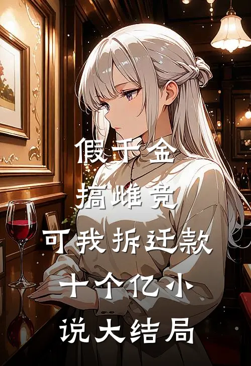 假千金搞雌竞，可我拆迁款十个亿小说大结局