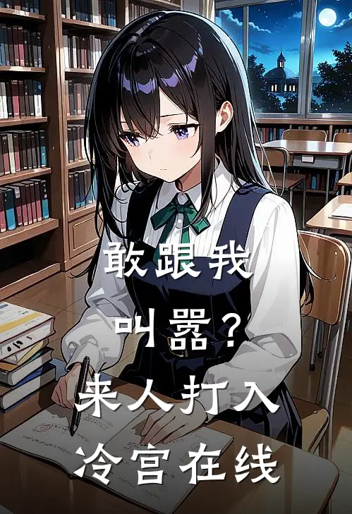 敢跟我叫嚣？来人，打入冷宫在线