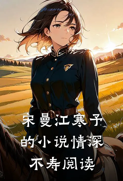 宋曼江寒予的小说情深不寿阅读