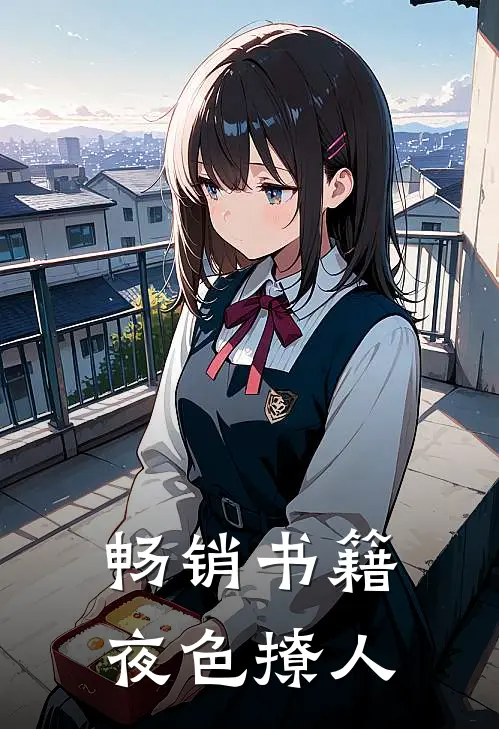 畅销书籍夜色撩人