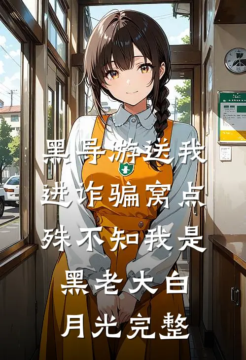 黑导游送我进诈骗窝点，殊不知我是黑老大白月光完整