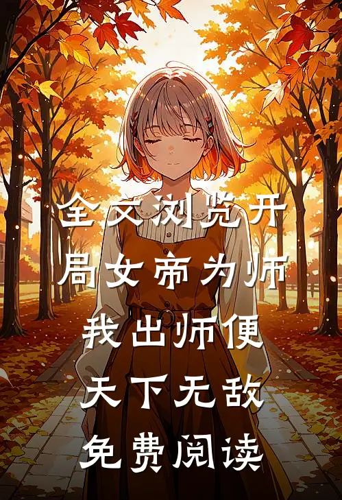 全文浏览开局女帝为师我出师便天下无敌免费阅读