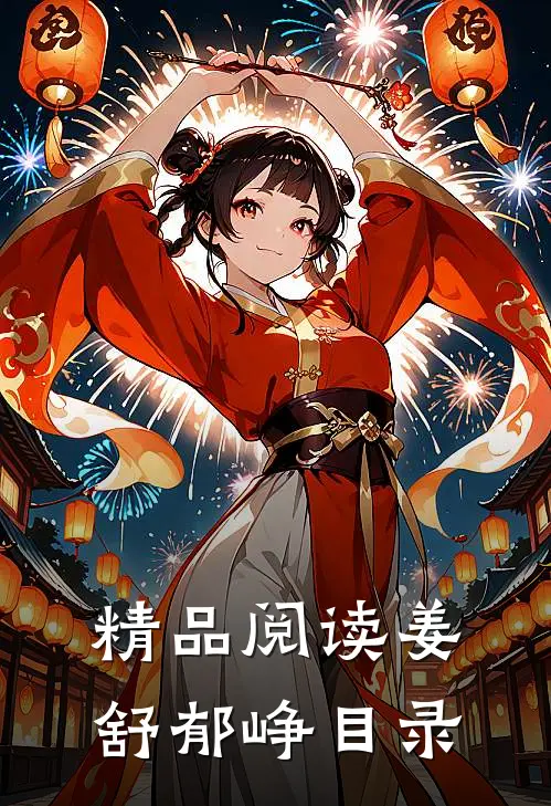 精品阅读姜舒郁峥目录