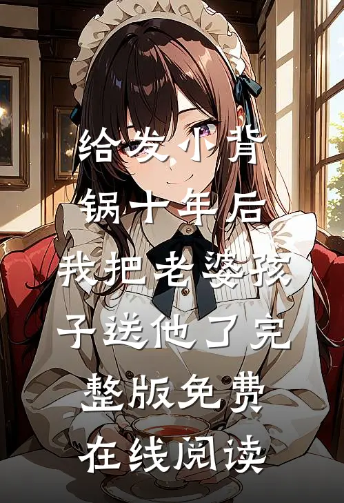 给发小背锅十年后，我把老婆孩子送他了完整版免费在线阅读