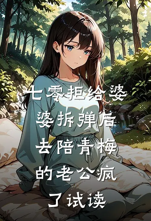 七零拒给婆婆拆弹后，去陪青梅的老公疯了试读