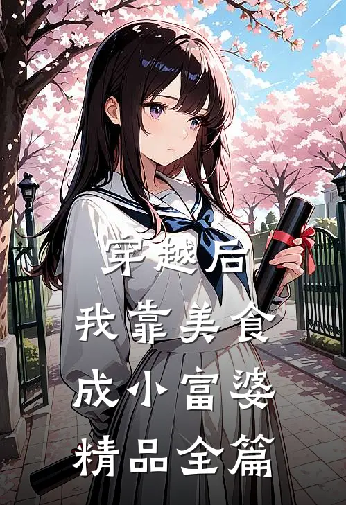 穿越后，我靠美食成小富婆精品全篇