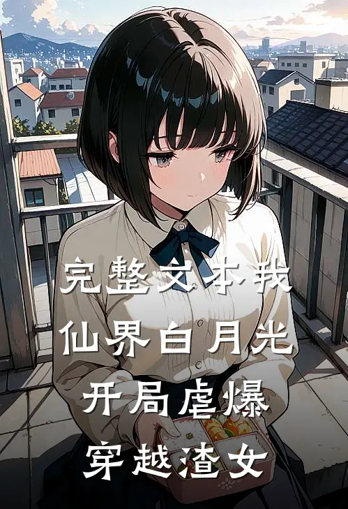 完整文本我，仙界白月光，开局虐爆穿越渣女