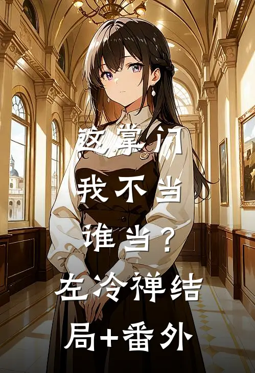 这掌门我不当，谁当？左冷禅结局+番外
