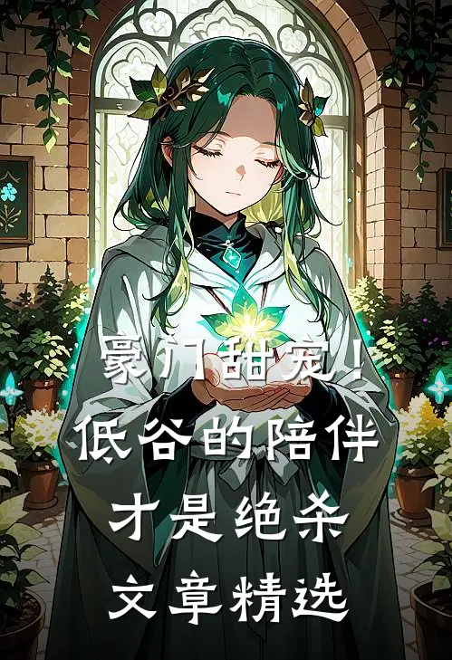 豪门甜宠！低谷的陪伴才是绝杀文章精选