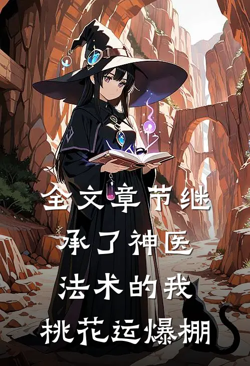 全文章节继承了神医法术的我，桃花运爆棚