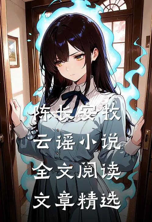 陈长安牧云谣小说全文阅读文章精选