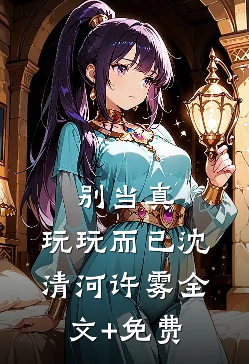 别当真，玩玩而已沈清河许雾全文+免费