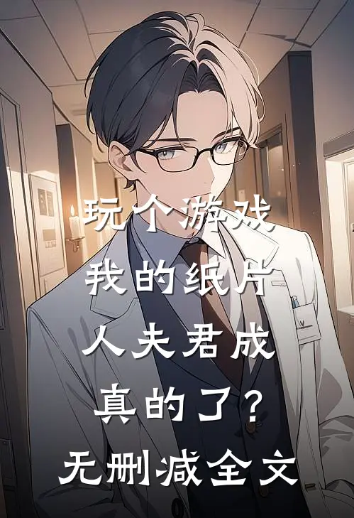 玩个游戏，我的纸片人夫君成真的了？无删减全文