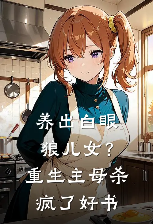 养出白眼狼儿女？重生主母杀疯了好书