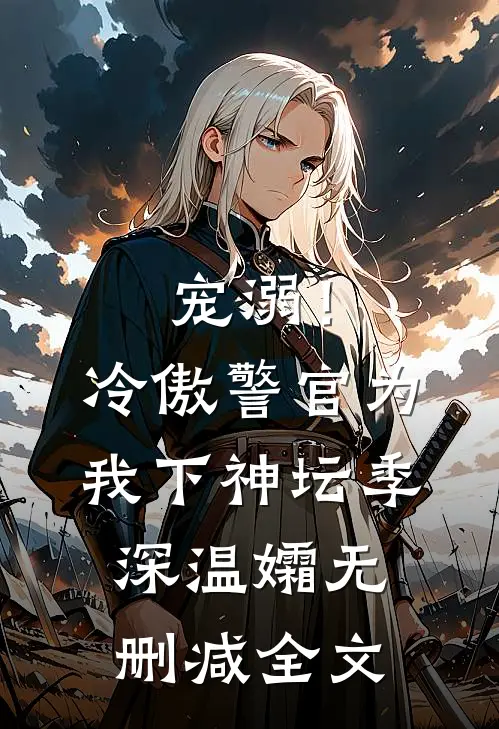 宠溺！冷傲警官为我下神坛季深温孀无删减全文
