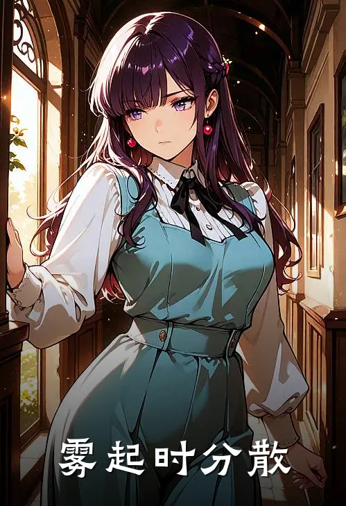 雾起时分散
