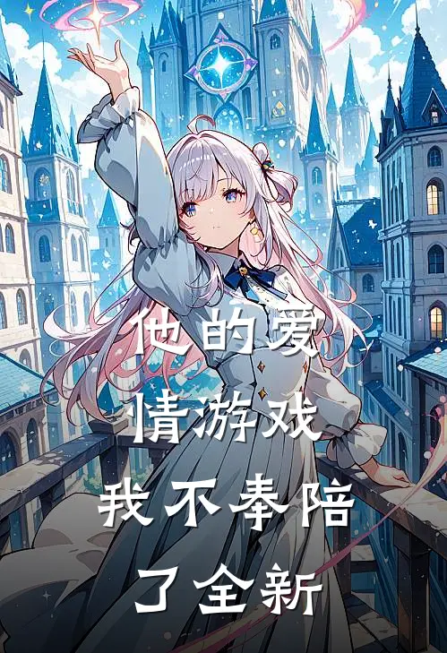 他的爱情游戏，我不奉陪了全新