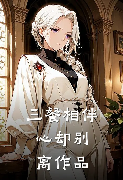 三餐相伴，心却别离作品