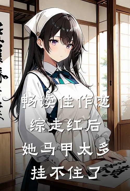 畅读佳作恋综走红后，她马甲太多挂不住了