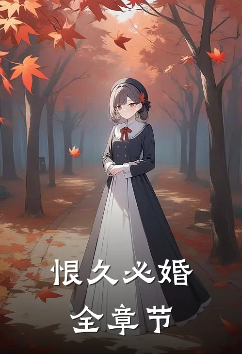 恨久必婚全章节