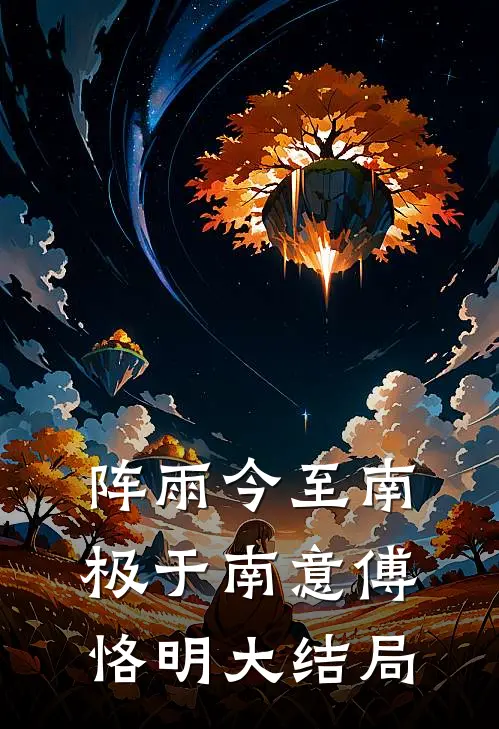 阵雨今至南极于南意傅恪明大结局