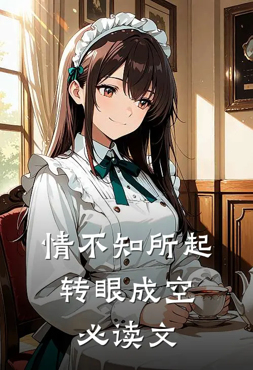 情不知所起，转眼成空必读文