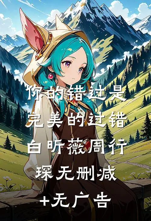 你的错过是完美的过错白昕薇周行琛无删减+无广告