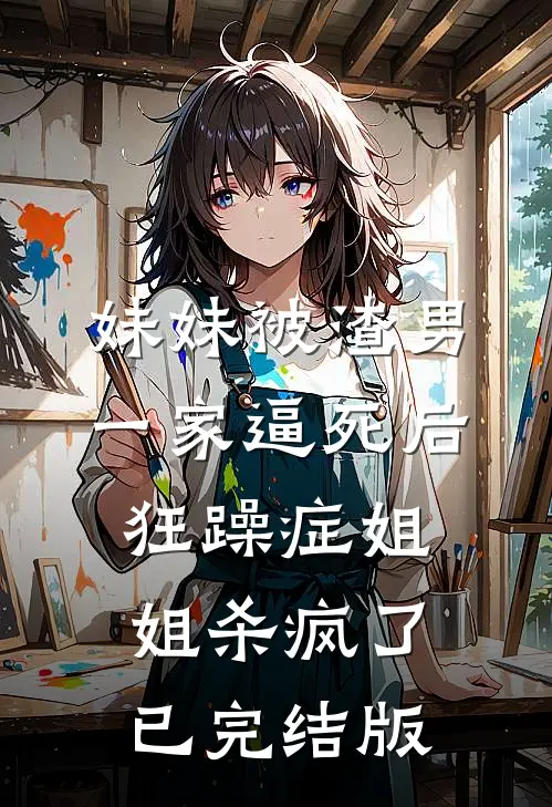 妹妹被渣男一家逼死后，狂躁症姐姐杀疯了已完结版