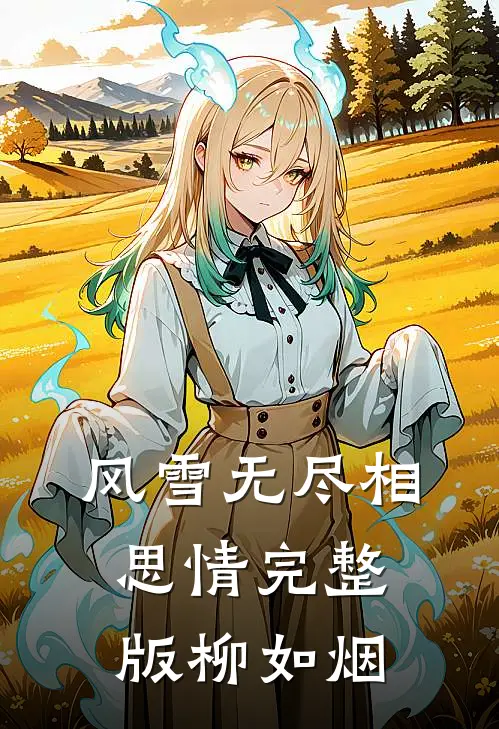 风雪无尽相思情完整版柳如烟