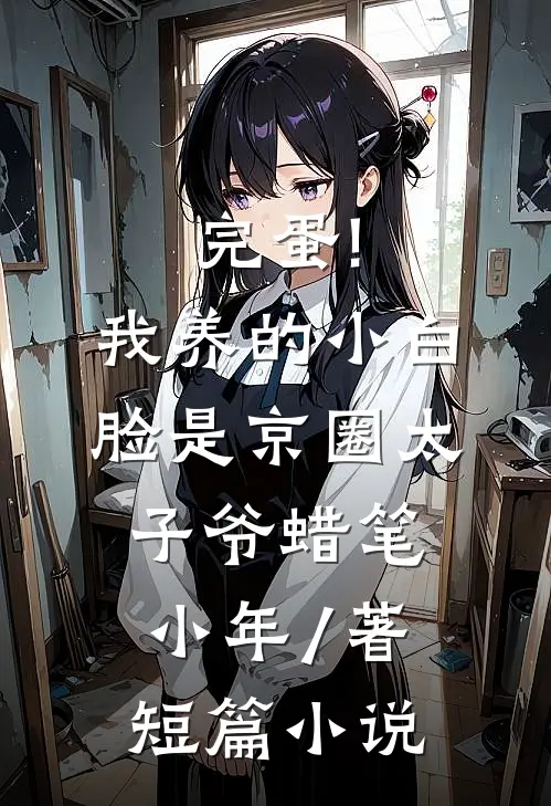 完蛋!我养的小白脸是京圈太子爷 蜡笔小年 / 著短篇小说
