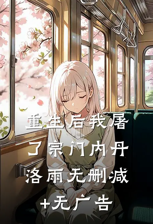 重生后我屠了宗门内丹洛雨无删减+无广告
