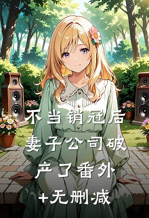 不当销冠后，妻子公司破产了番外+无删减