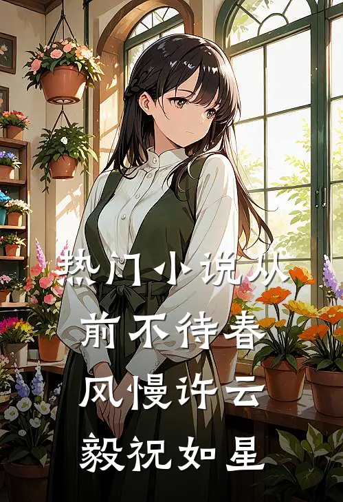 热门小说从前不待春风慢许云毅祝如星