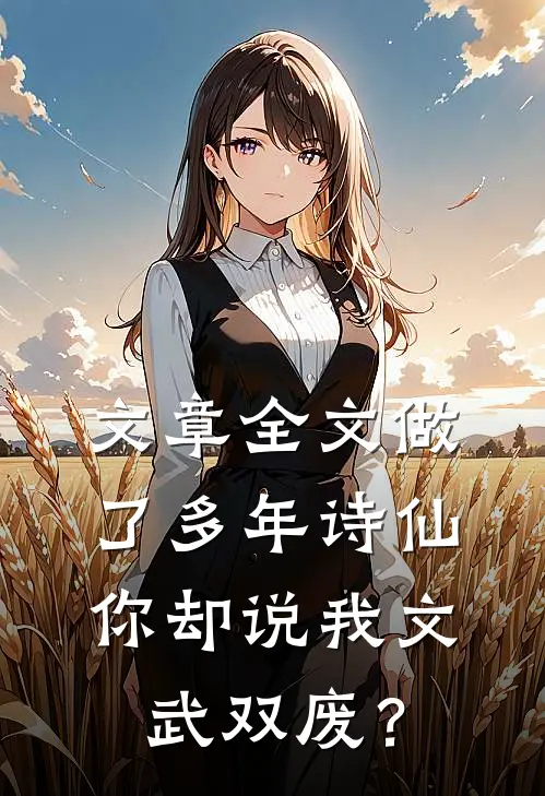 文章全文做了多年诗仙，你却说我文武双废？