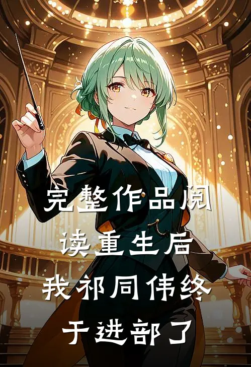 完整作品阅读重生后，我祁同伟终于进部了