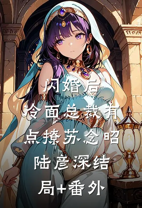 闪婚后，冷面总裁有点撩苏念昭陆彦深结局+番外