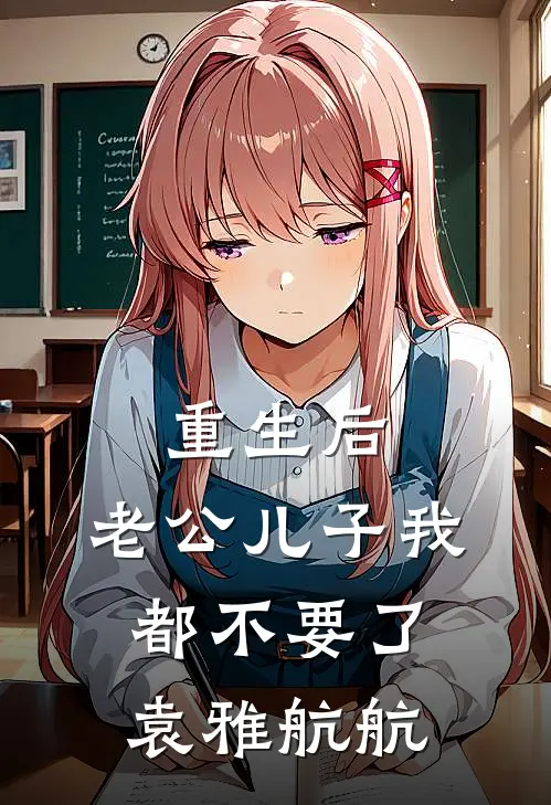 重生后，老公儿子我都不要了袁雅航航