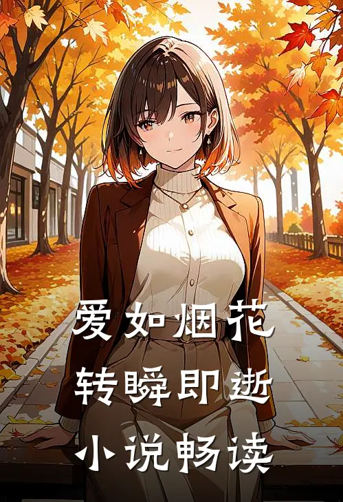 爱如烟花，转瞬即逝小说畅读